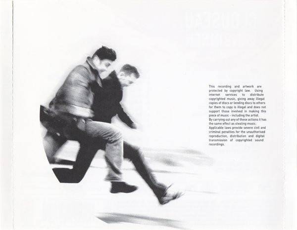 Clouseau Vanbinnen : Back